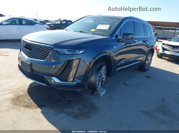 1GYKPCRS9LZ103132 2020 CADILLAC OTHER Dark Blue Vista tres cuartos delantera izquierda
