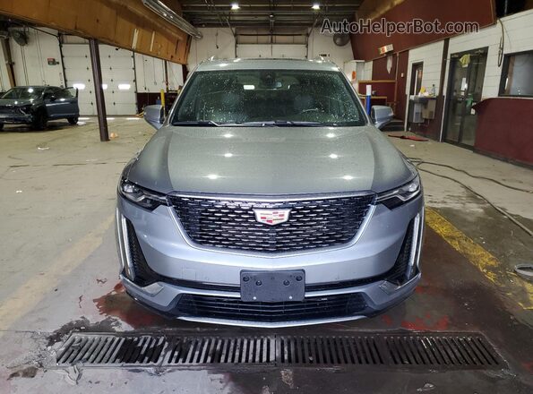 1GYKPDRS0PZ221601 2023 CADILLAC OTHER Gray 