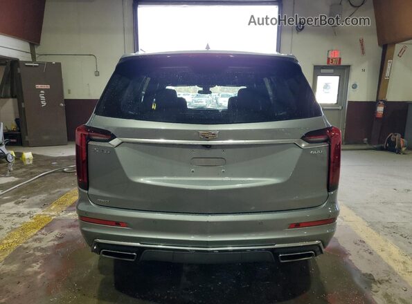 1GYKPDRS0PZ221601 2023 CADILLAC OTHER Gray 