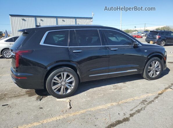 1GYKPDRS3NZ110716 2022 CADILLAC OTHER Black Tył prawy