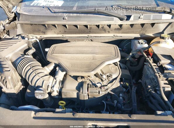 1GYKPDRS5PZ162836 2023 CADILLAC OTHER Black Вид ззаду