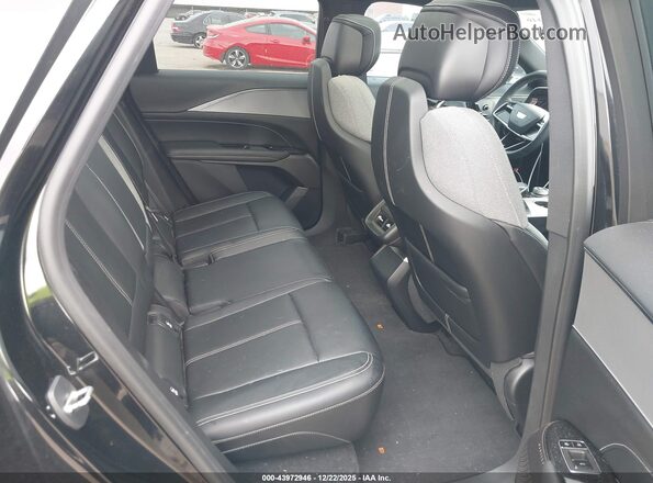 1GYKPMRK0RZ100022 2024 CADILLAC OTHER Черный Вид наклейки с VIN-кодом