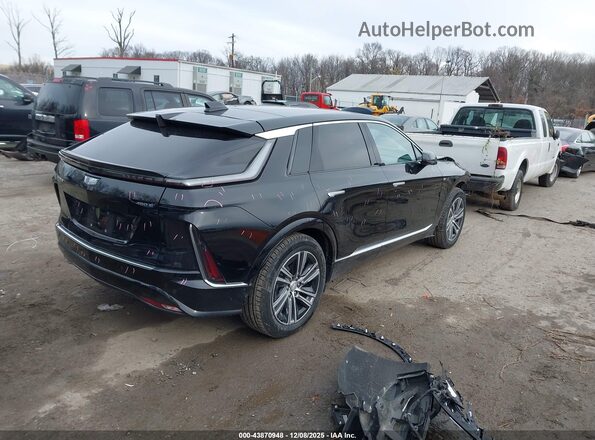 1GYKPMRK5PZ003427 2023 CADILLAC OTHER Black 
