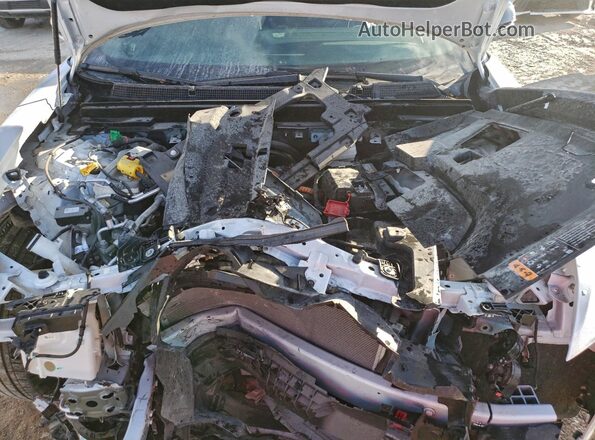 1GYKPMRL6RZ140968 2024 CADILLAC OTHER White Widok komory silnika