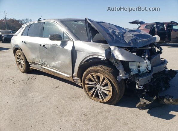 1GYKPRRL0RZ113293 2024 CADILLAC OTHER Silver Առջևի աջ