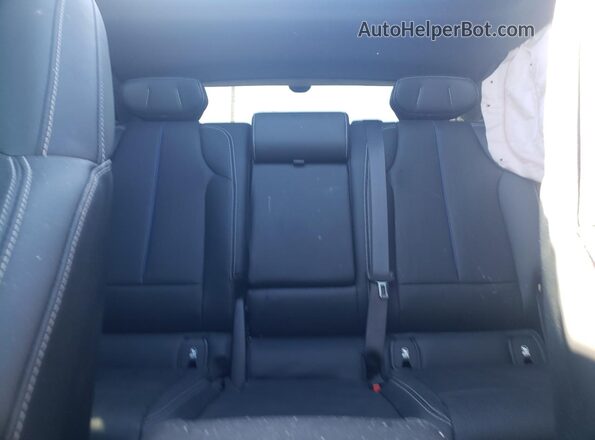 1GYKPRRL0RZ113293 2024 CADILLAC OTHER Silver Հետևի նստատեղերի տեսք