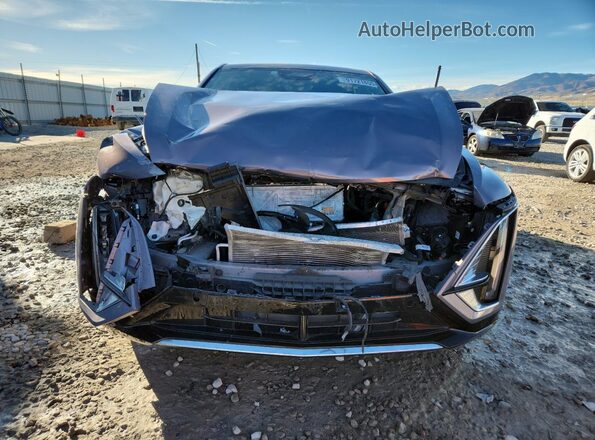 1GYKPSRL5RZ124944 2024 CADILLAC OTHER Silver Вид спереду