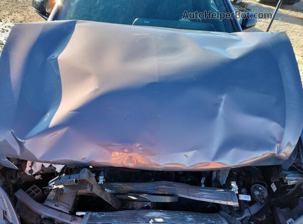1GYKPSRL5RZ124944 2024 CADILLAC OTHER Silver Вид підкапотного простору