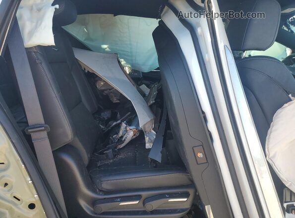 1GYS3AKL9PR147639 2023 CADILLAC ESCALADE White Սալոնի հետևի տեսք