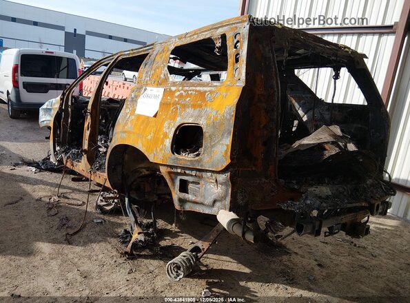 1GYS3BKL3NR288564 2022 CADILLAC ESCALADE White Հետևի ձախ