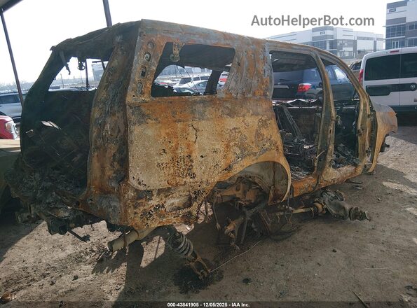 1GYS3BKL3NR288564 2022 CADILLAC ESCALADE White Հետևի աջ