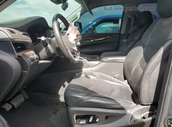 1GYS4BKJ8LR147451 2020 CADILLAC ESCALADE Gray 
