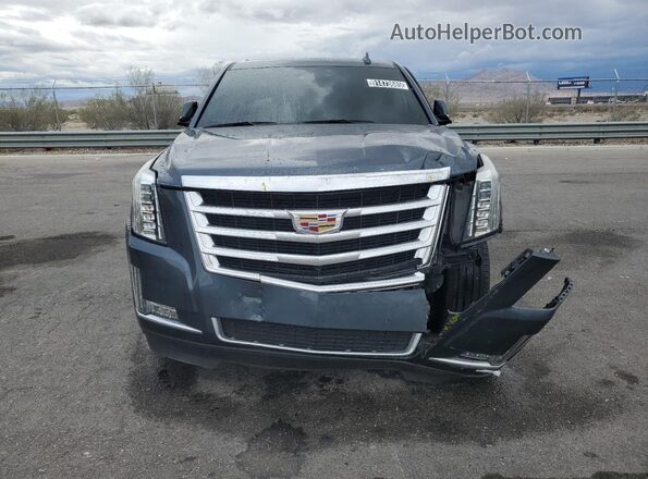 1GYS4BKJ8LR147451 2020 CADILLAC ESCALADE Gray 