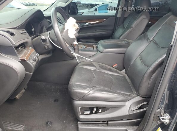 1GYS4BKJ8LR147451 2020 CADILLAC ESCALADE Gray 