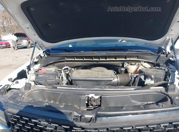 1GYS4BKLXPR371330 2023 CADILLAC ESCALADE White Հետևի տեսք