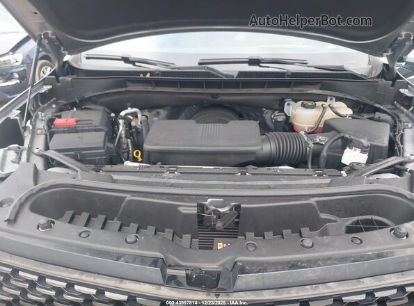 1GYS4BKLXPR466261 2023 CADILLAC ESCALADE Gray Widok z tyłu