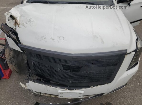 1GYS4DKJ7GR112966 2016 CADILLAC ESCALADE White 