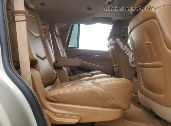 1GYS4DKJ7GR112966 2016 CADILLAC ESCALADE White 