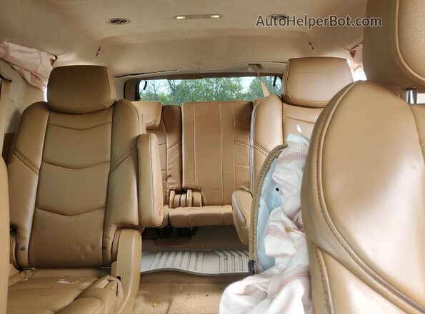 1GYS4DKJ7GR112966 2016 CADILLAC ESCALADE White 