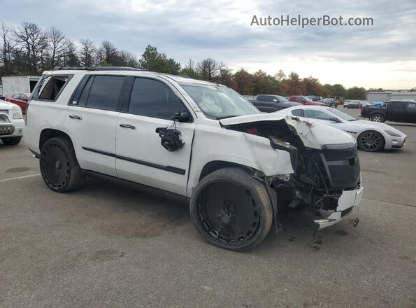 1GYS4DKJ7GR112966 2016 CADILLAC ESCALADE White 