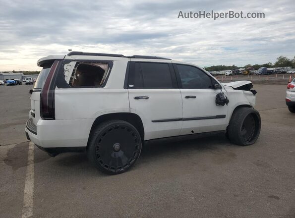 1GYS4DKJ7GR112966 2016 CADILLAC ESCALADE White 