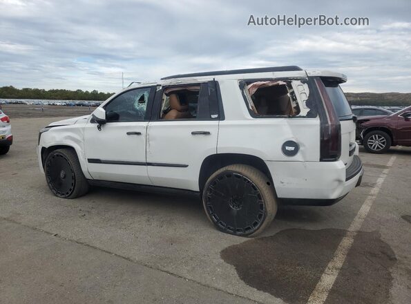 1GYS4DKJ7GR112966 2016 CADILLAC ESCALADE White 
