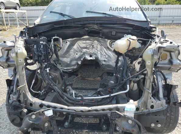1GYS4FKL2MR307205 2021 CADILLAC ESCALADE Gray Շարժիչի բաժամունքի տեսք