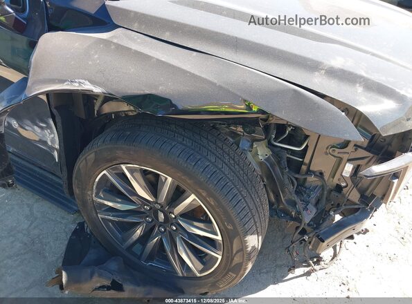 1GYS4FKL6PR180902 2023 CADILLAC ESCALADE Black Вид спереду