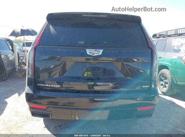 1GYS4FKL6PR180902 2023 CADILLAC ESCALADE Black 