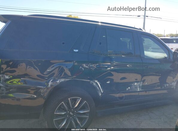 1GYS4FKL6PR180902 2023 CADILLAC ESCALADE Black Панорамний вид салону 360°