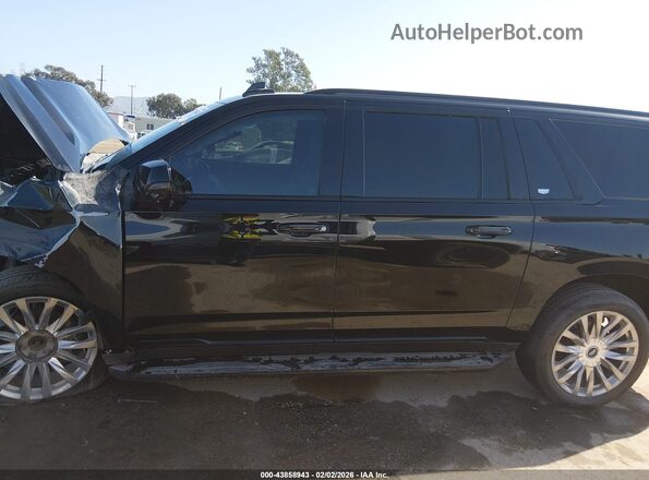 1GYS4KKL2PR159599 2023 CADILLAC ESCALADE Black 360 interior view