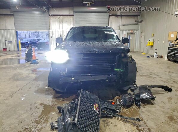 1GYS4KKL6PR211199 2023 CADILLAC ESCALADE Black წინა ხედი