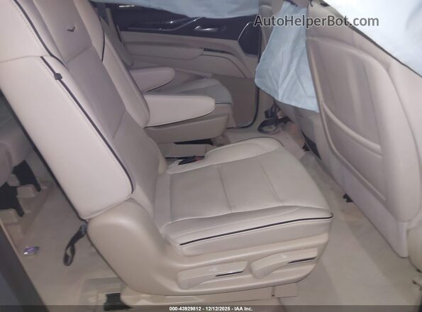 1GYS4KKLXPR502594 2023 CADILLAC ESCALADE Silver VIN კოდის სტიკერის ხედი