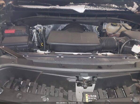1GYS4KKLXPR502594 2023 CADILLAC ESCALADE Silver უკანა ხედი