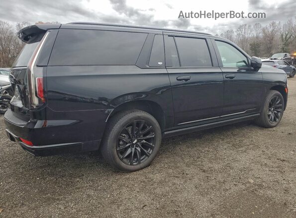 1GYS4RKL8RR322431 2024 CADILLAC ESCALADE Black 