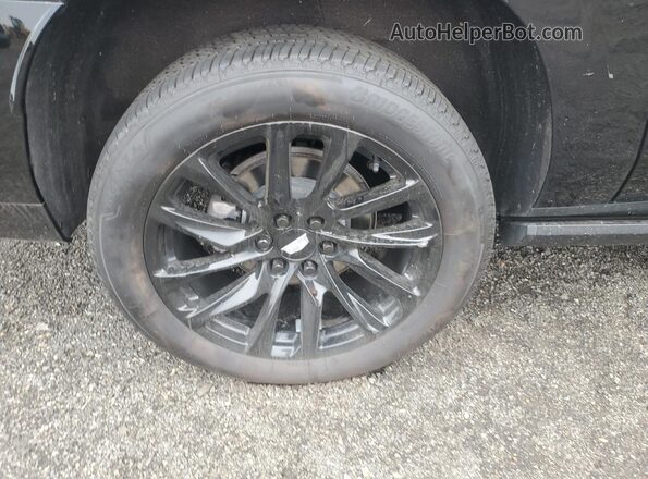 1GYS4RKL8RR322431 2024 CADILLAC ESCALADE Black 