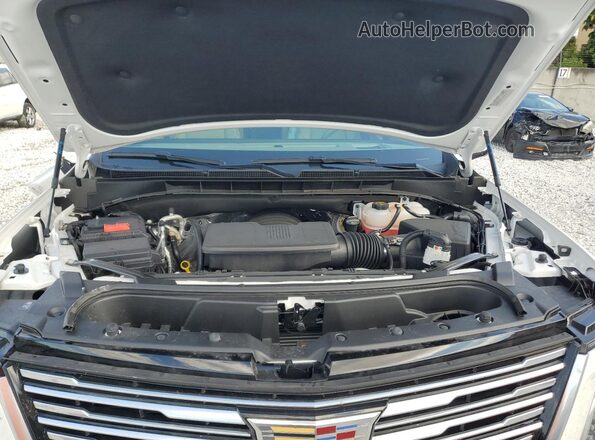 1GYS8MRL5SR280545 2025 CADILLAC ESCALADE White 