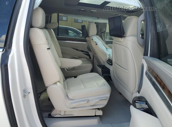 1GYS8MRL5SR280545 2025 CADILLAC ESCALADE White 