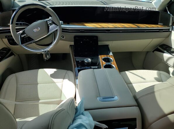 1GYS8MRL5SR280545 2025 CADILLAC ESCALADE White 