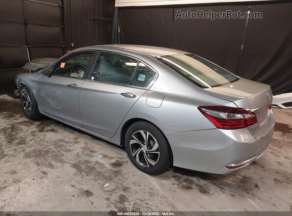 1HGCR2F31HA264013 2017 HONDA ACCORD Silver Հետևի ձախ