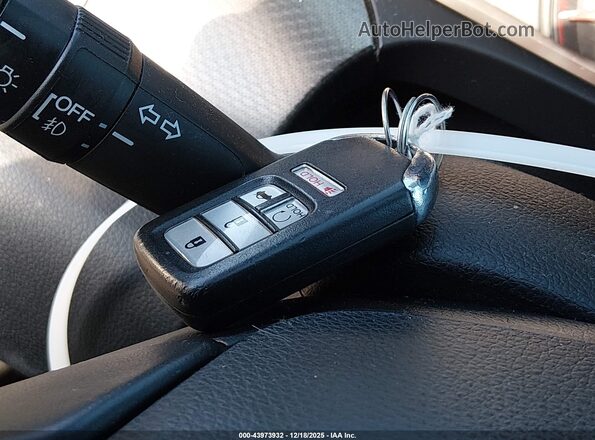 1HGCT2B02HA002689 2017 HONDA ACCORD Black Dashboard view