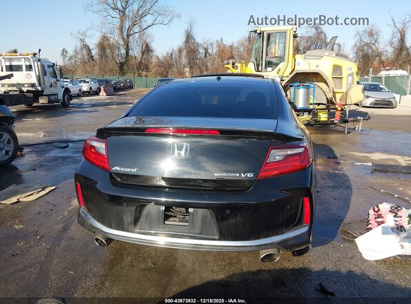 1HGCT2B02HA002689 2017 HONDA ACCORD Black 