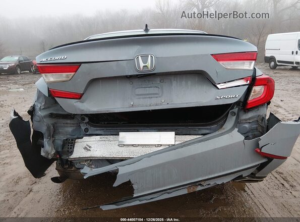 1HGCV1F31NA021240 2022 HONDA ACCORD Серый 