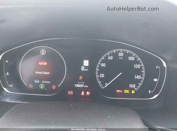 1HGCV1F33MA052875 2021 HONDA ACCORD Серебряный Вид задних сидений