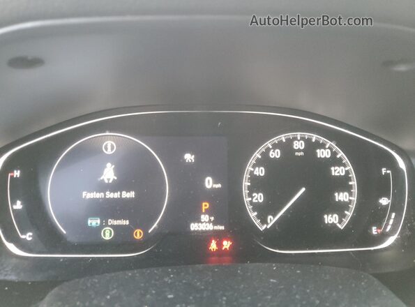 1HGCV1F35NA039286 2022 HONDA ACCORD Black Instrument cluster view