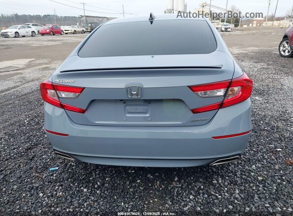1HGCV1F39NA027481 2022 HONDA ACCORD Синий 