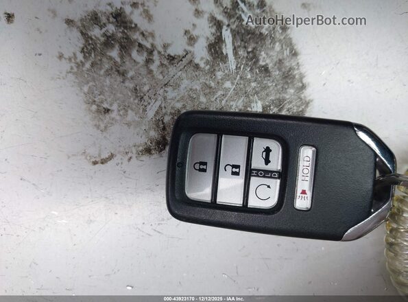 1HGCV1F49NA039106 2022 HONDA ACCORD Gray Առջևի վահանակի տեսք