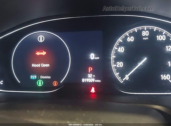 1HGCV1F4XNA070204 2022 HONDA ACCORD Light Blue 