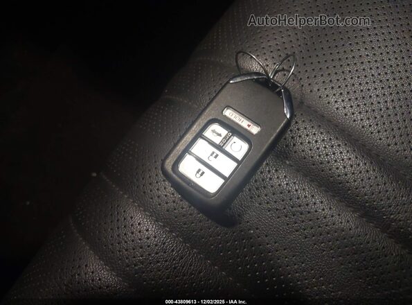 1HGCV1F4XNA070204 2022 HONDA ACCORD Light Blue Вид панели приборов