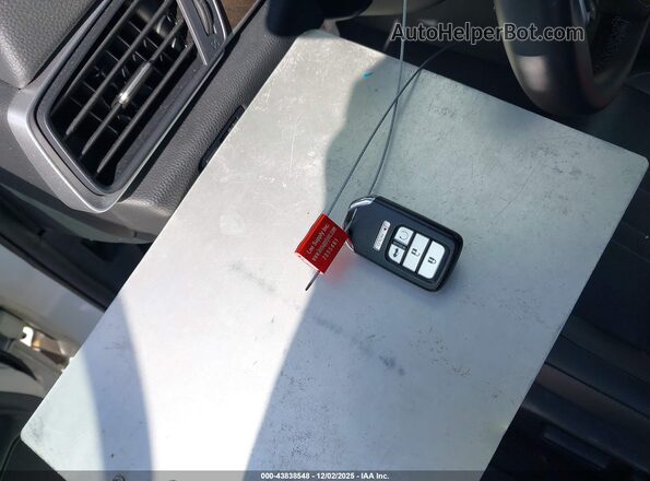 1HGCV1F50NA058538 2022 HONDA ACCORD White წინა პანელის ხედი